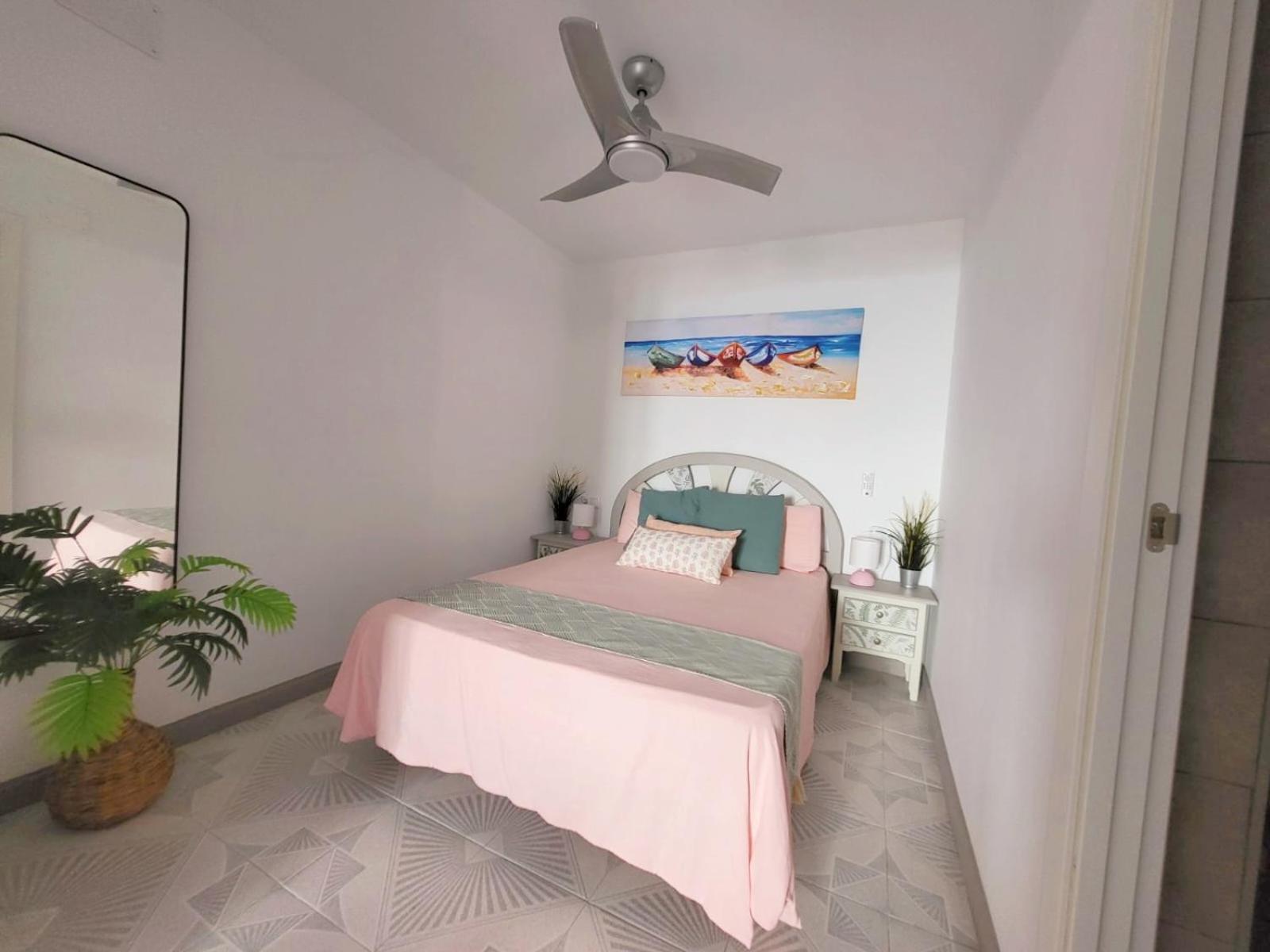 Brisa Del Mar Apartment Chiclana de la Frontera Exterior photo